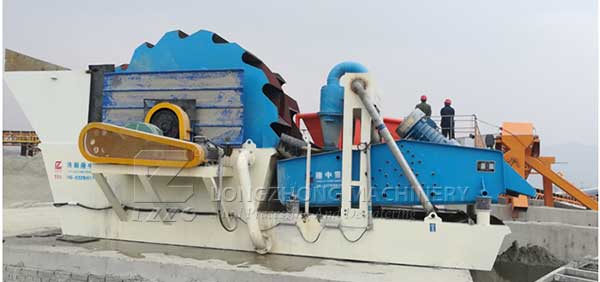 sand_washing_machine