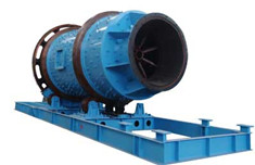 trommel-scrubber