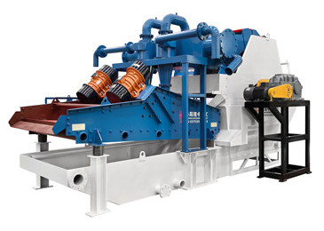 sand-washer