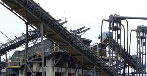 belt conveyors