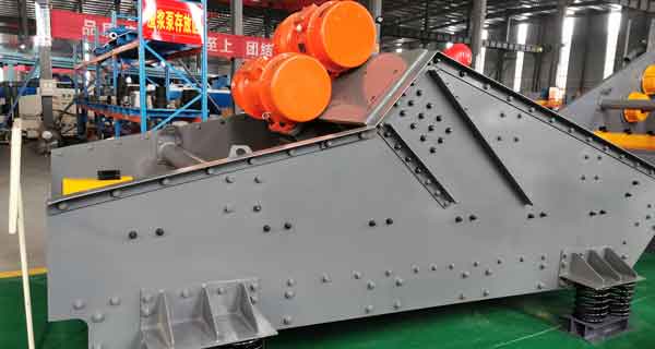 dewatering screen