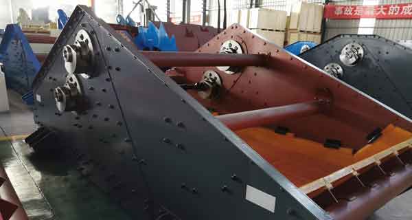 dewatering screen