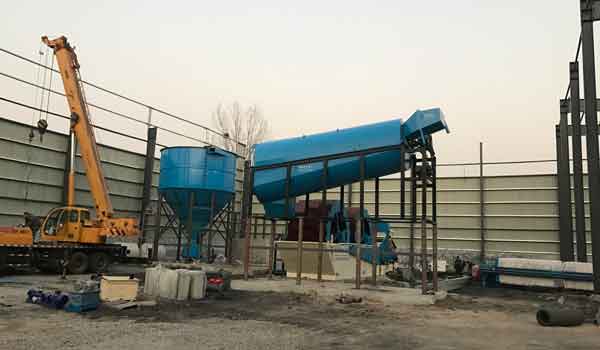 trommel screen in south africa
