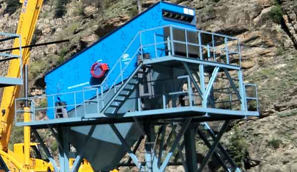 circular vibrating screen for sale South Africa