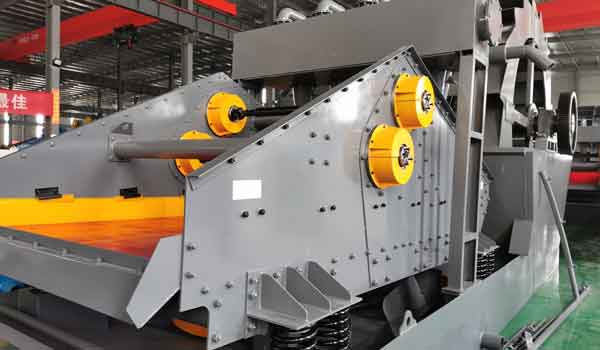 dewatering screen