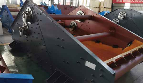 dewatering screen