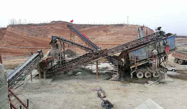 sand making machine