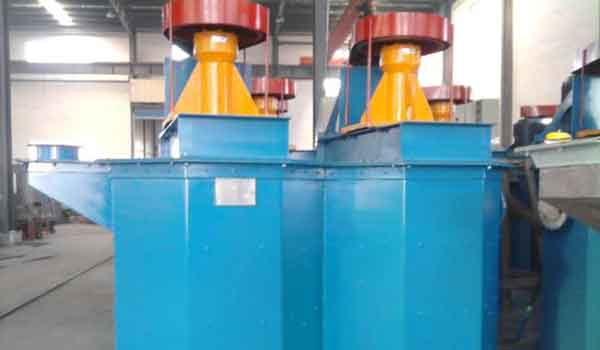  silica sand scrubbing machine