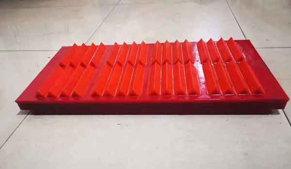 polyurethane screen