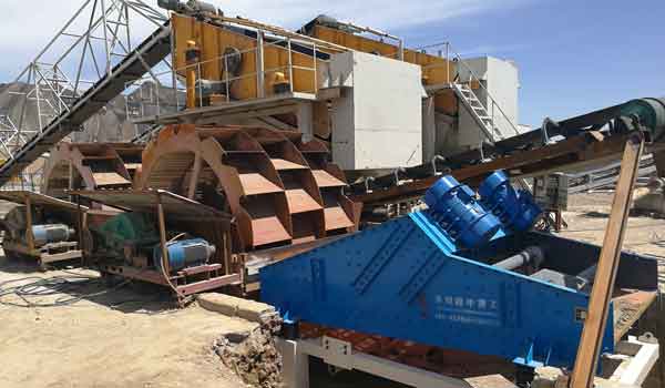 dewatering screens