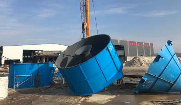  slurry thickener