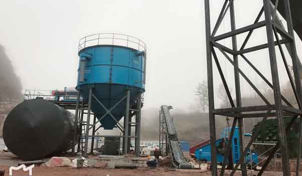  slurry thickener