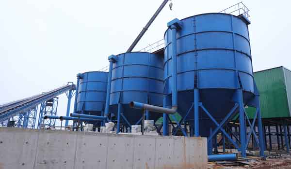 sand washing production line