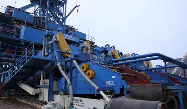 sand-making machines