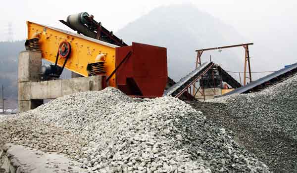 sand screener with dewatering