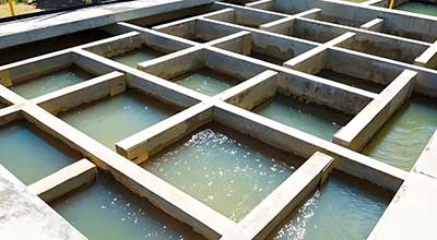 Sedimentation Tank