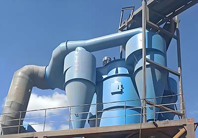Centrifugal Air Classifier