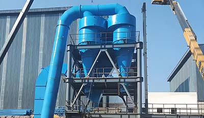 Dynamic Air Classifier