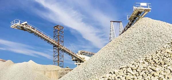 Manufactured sand
