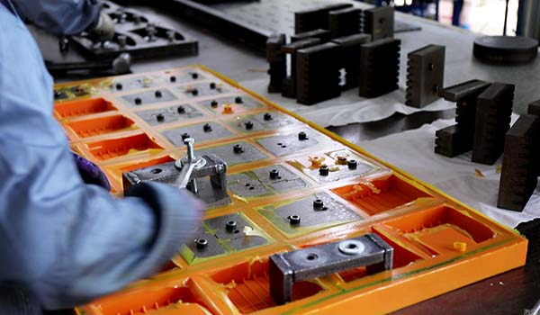 pu casting